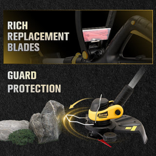 Sakerplus 22V Cordless String Trimmers