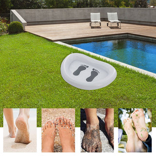 Sakerplus Portable Foldable Inflatable Foot Basin