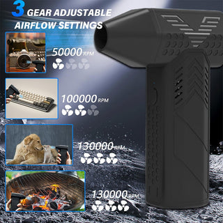 Saker Violent Mini air Blower Portable