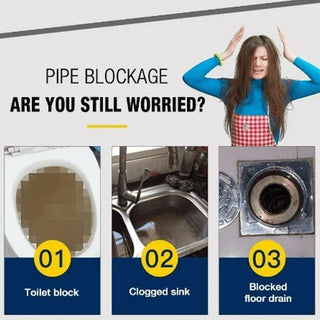 Sakerplus® Sink & Drain Cleaner