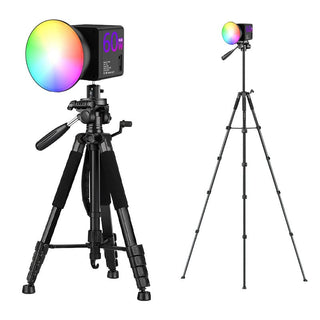 Sakerplus Handheld Portable Video Light