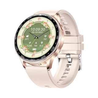 Sakerplus Smart Watch With Wireless Earbuds