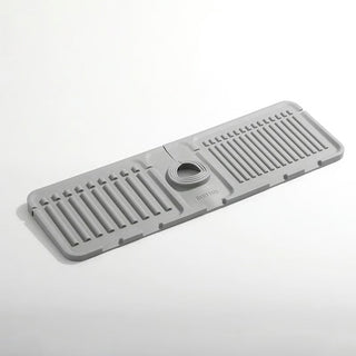 Sakerplus® Sloped Faucet Splash Guard Mat