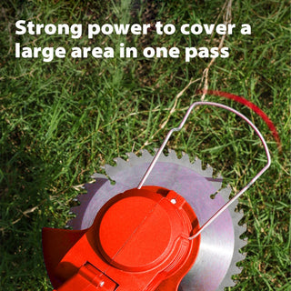 Sakerplus Cordless Weed Wacker