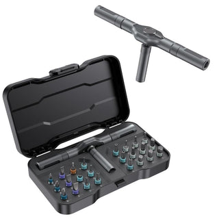 Sakerplus 42 in 1 Magnetic Screwdriver Set-Christmas Version