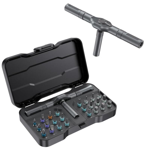 Sakerplus 42 in 1 Magnetic Screwdriver Set-Christmas Version