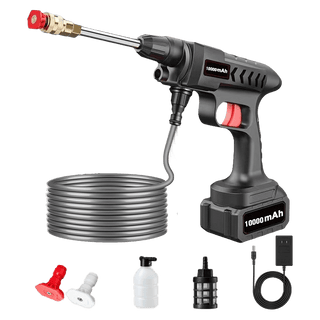 Sakerplus Portable Cordless Pressure Washer