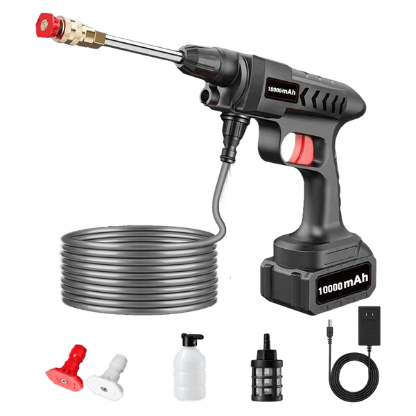 Sakerplus Portable Cordless Pressure Washer