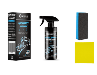 Sakerplus Car Paint Spray for Shine and Protection