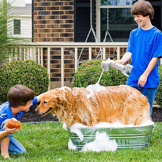 Sakerplus Electric Dog Shampoo Dispenser