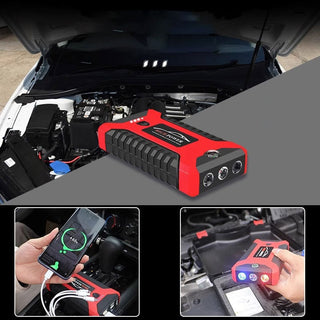 Sakerplus® Jump Starter 300A Peak Jump Starter Battery Pack