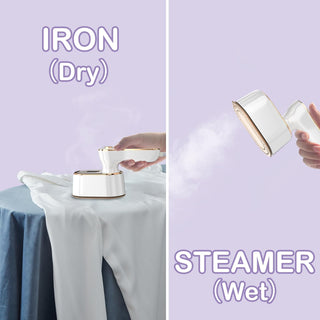 Sakerplus Portable Steam Iron