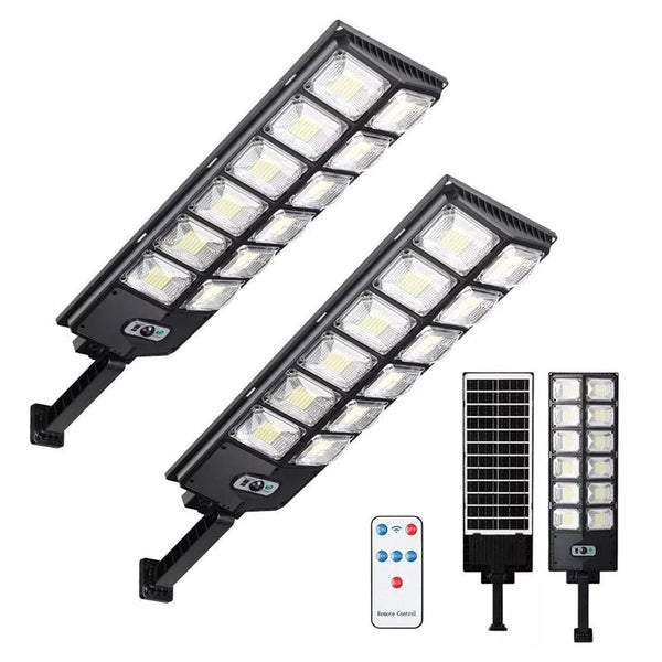 Sakerplus Solar Street Lights