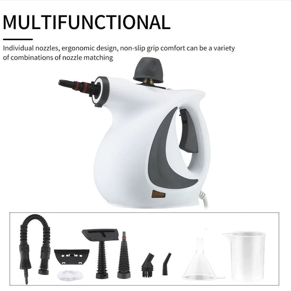 Sakerplus Steam Disinfection Cleaner