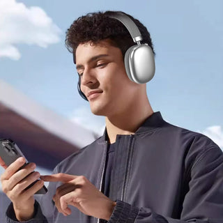 Sakerplus Hybrid Active Noise Cancelling Headphones