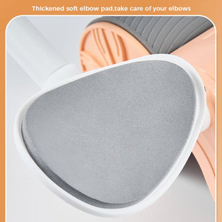 Effective Abdominal Workout - ITSLUX® Automatic Rebound Abdominal Wheel