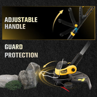 Sakerplus 22V Cordless String Trimmers