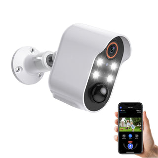 Sakerplus 1080P Wireless Security Camera