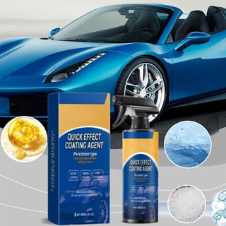 Sakerplus Car Paint Spray for Shine and Protection