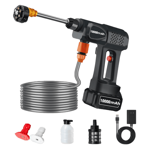 Sakerplus Portable Cordless Pressure Washer