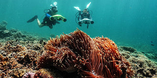 Sakerplus Underwater Scooter