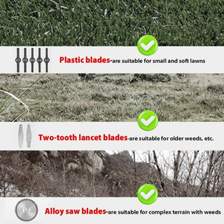 Sakerplus Cordless Weed Wacker