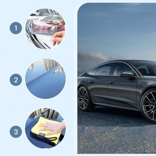 Sakerplus Car Paint Spray for Shine and Protection