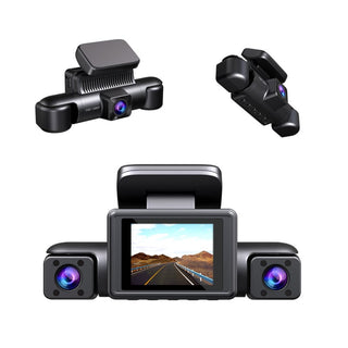 Sakerplus® Full View Car Dashcam System
