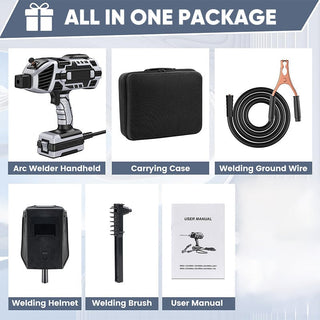 Sakerplus Portable Welding Machine