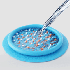 Sakerplus Inflatable Swimming Pool