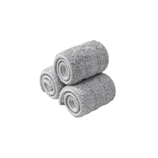 Sakerplus Mop and Bucket with Wringer Set-only 3 clothes