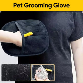 Sakerplus Pet Hair Removal Glove