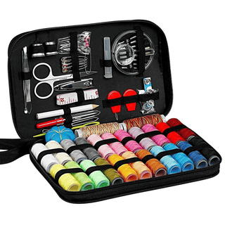 Sakerplus® All-Scenario Embroidery Stitch Book Kit