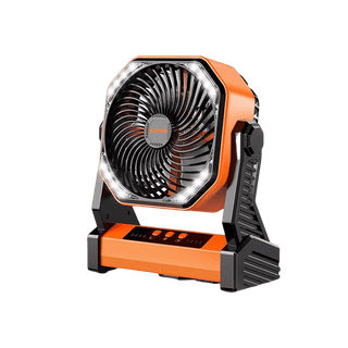 SAKER® Rechargeable Camping Fan