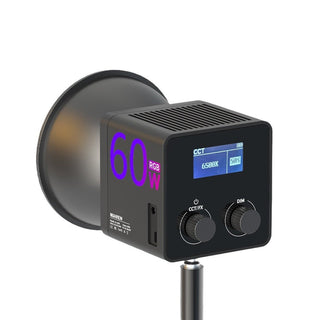 Sakerplus Handheld Portable Video Light