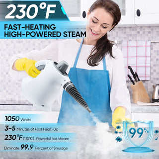 Sakerplus Steam Disinfection Cleaner