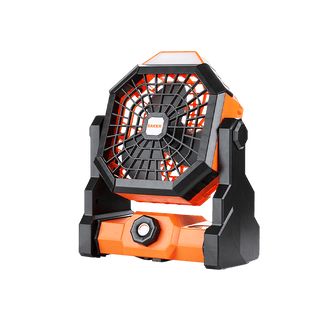 SAKER® Rechargeable Camping Fan