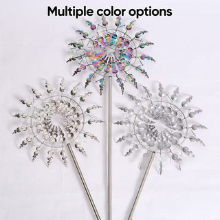 Sakerplus Garden Windmill