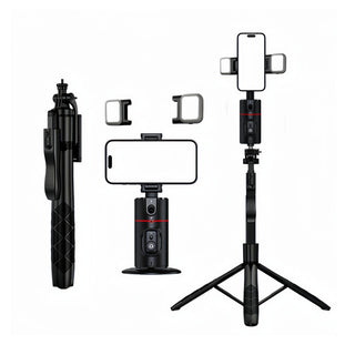 Sakerplus Auto Face Tracking Tripod Remote Control