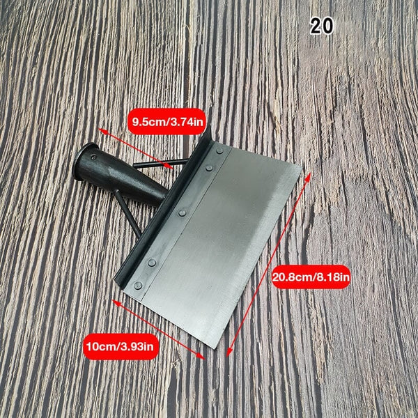 Saker Multifunctional Cleaning Shovel