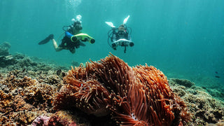 Sakerplus Underwater Scooter