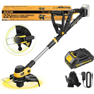 Sakerplus 22V Cordless String Trimmers