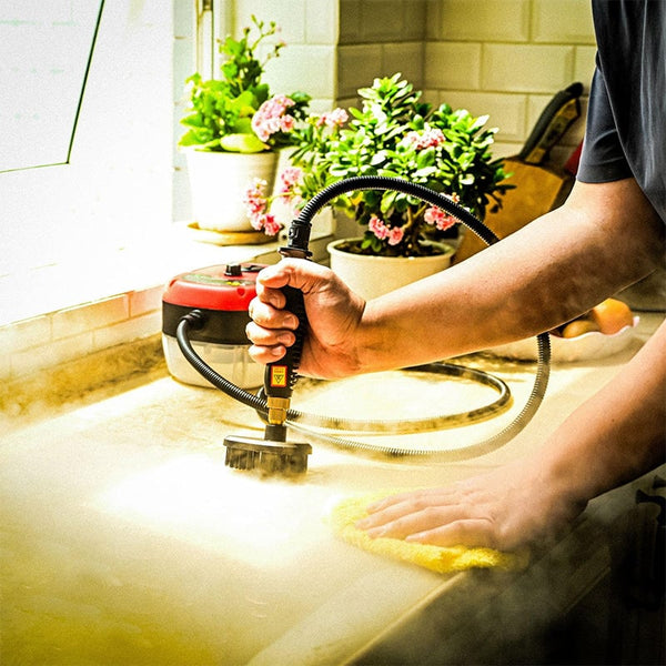 Sakerplus® Handheld Steam Cleaner