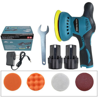Sakerplus 8-Speed Cordless Car Polishing Machine