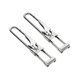 Sakerplus® Adjustable Stainless Steel Can Opener