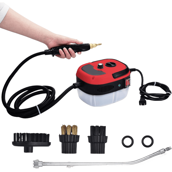 Sakerplus® Handheld Steam Cleaner