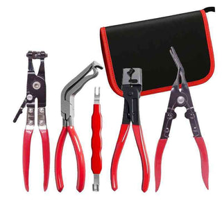 Sakerplus® Professional Hose Clamp Kit