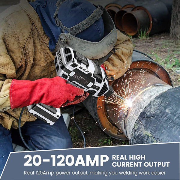 Sakerplus Portable Welding Machine