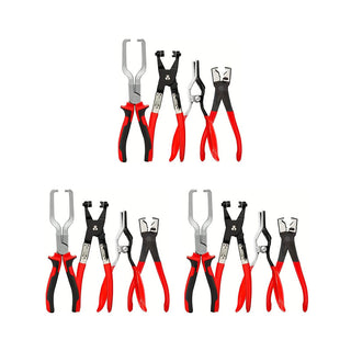 Sakerplus® Professional Hose Clamp Kit