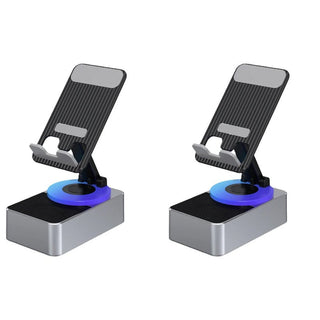 Sakerplus Bluetooth audio power bank bracket